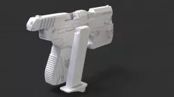 Halo Infinite Sidekick