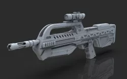 Halo Infinte BR75