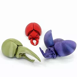 Happy Beetles