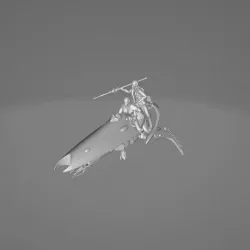 Harlequin Jetbikes - builder