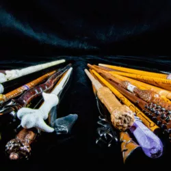 Harry Potter Wand Collection