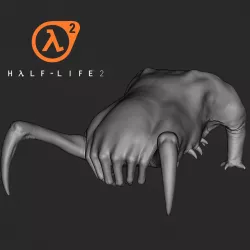 Headcrab - Half Life 2