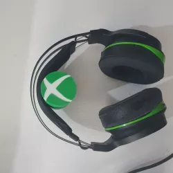 Headset Wall Mount - Fixed Console Logos