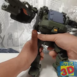 Heavy Gun Walker