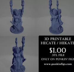 Hecate / Hekate