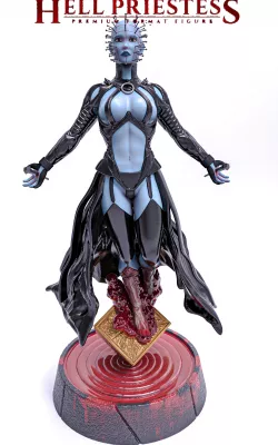 Hell priestess