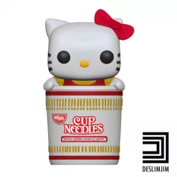 Hello Kitty Cup Noodles - Funko Pop