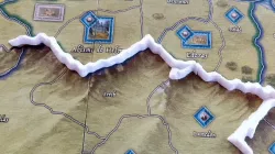 Helm's Deep for war of the ring