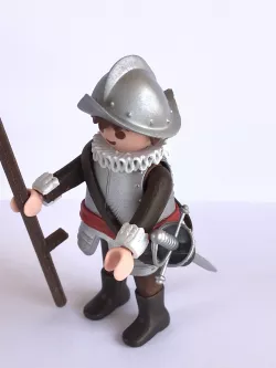 HELMET HELMET FOR CUSTOM SCALE FIGURES PLAYMOBIL