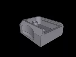 Hi Capa Base Plate For John Wick 3 Emg/TTI Taran Tactical Combat Master