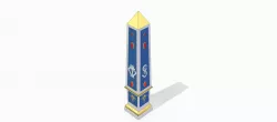 High Elf Column