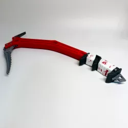 Ice Axe - Cosplay Prop