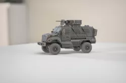 International MaxxPro MRAP
