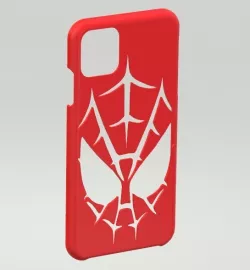 iPhone 11 Pro Max Spiderman Case