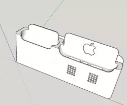 iPhone 12-13 Pro Max / Airpod Pro Dock