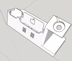 IPHONE 12-13 PRO MAX ULTIMATE DOCK (AIRPOD VERSION)