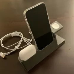 IPhone 12/13/Pro Ultimate Dock (AirPod Pro version)