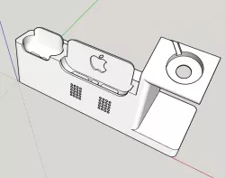 IPhone 12/13/Pro Ultimate Dock (AirPod version)