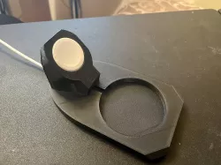 iPhone 12 Pro & Apple Watch charging station / dock