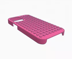 Iphone 13 mini lego case