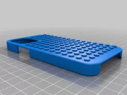 Iphone 13 mini  lego case