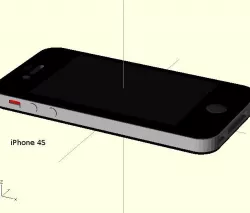 iPhone 4S Model