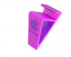iPhone holder