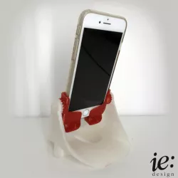iPhone swivel base