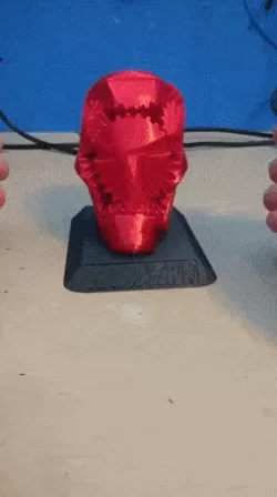 ironman gears with base