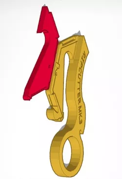 J Knife Ripcutter MK3