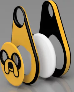 Jake Airtag case
