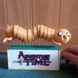 Jake the Dog - Adventure Time - Automata