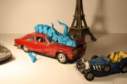 Jouet articulé
