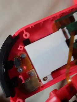 Joycon Spacer for Fixing Drift