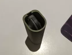 Joycon tube case