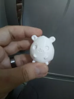 Kawaii hamster