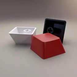 KEYCAP BASIC FLAT