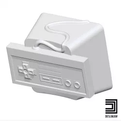 Keycap Nes controller Standard