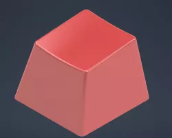 Keycap Template Base (Modify it!)
