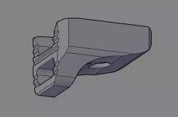 Keymod Handstop