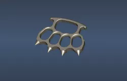 Knuckle Spikes