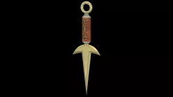Kunai Ninja "Karate"