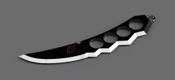 Kunai of Asuma
