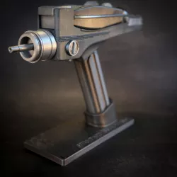 Laser Gun