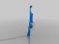 Laser Musket Fallout 4