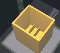 LiFePO4 Case 105 AH