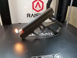 lighter gun
