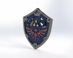 Link's Shield