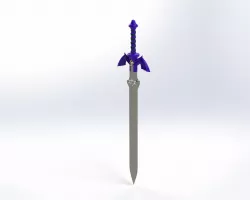 Link's Sword