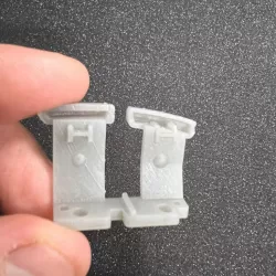 Logitech G304 G305 side button